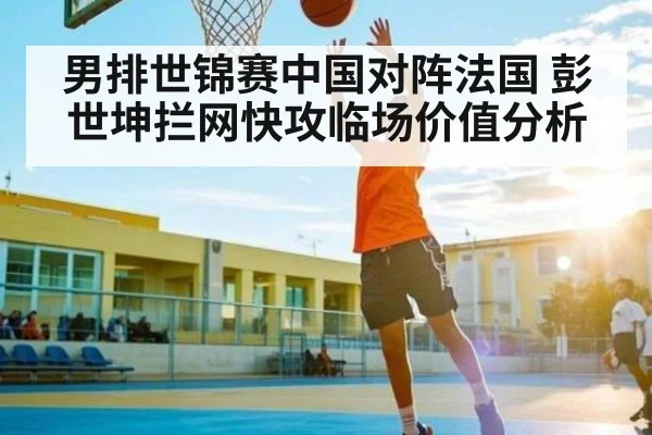 男排世锦赛中国对阵法国 彭世坤拦网快攻临场价值分析