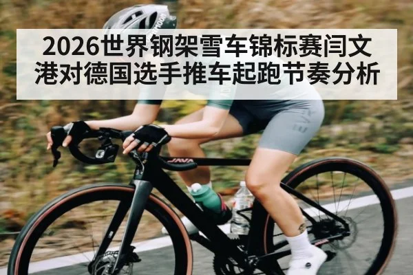 2026世界钢架雪车锦标赛闫文港对德国选手推车起跑节奏分析